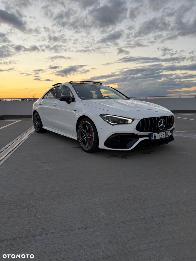 Mercedes-Benz CLA AMG 45 S 4-Matic 8G-DCT - 4