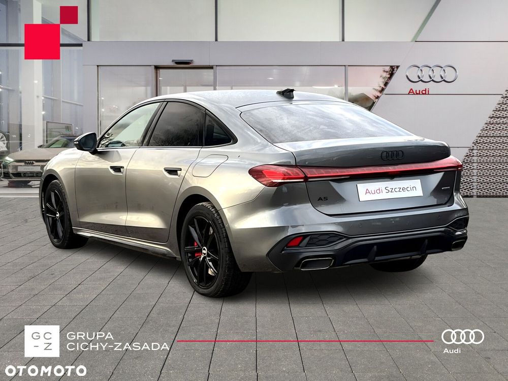 Audi A5 Limousine - 5