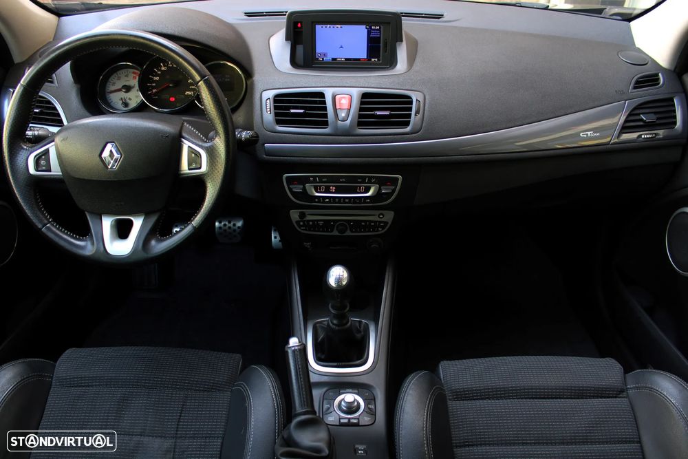 Renault Mégane Sport Tourer 1.5 dCi GT Line - 17