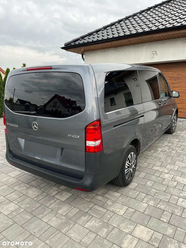 Mercedes-Benz Vito 111 CDI Tourer Base 447.703 - 2