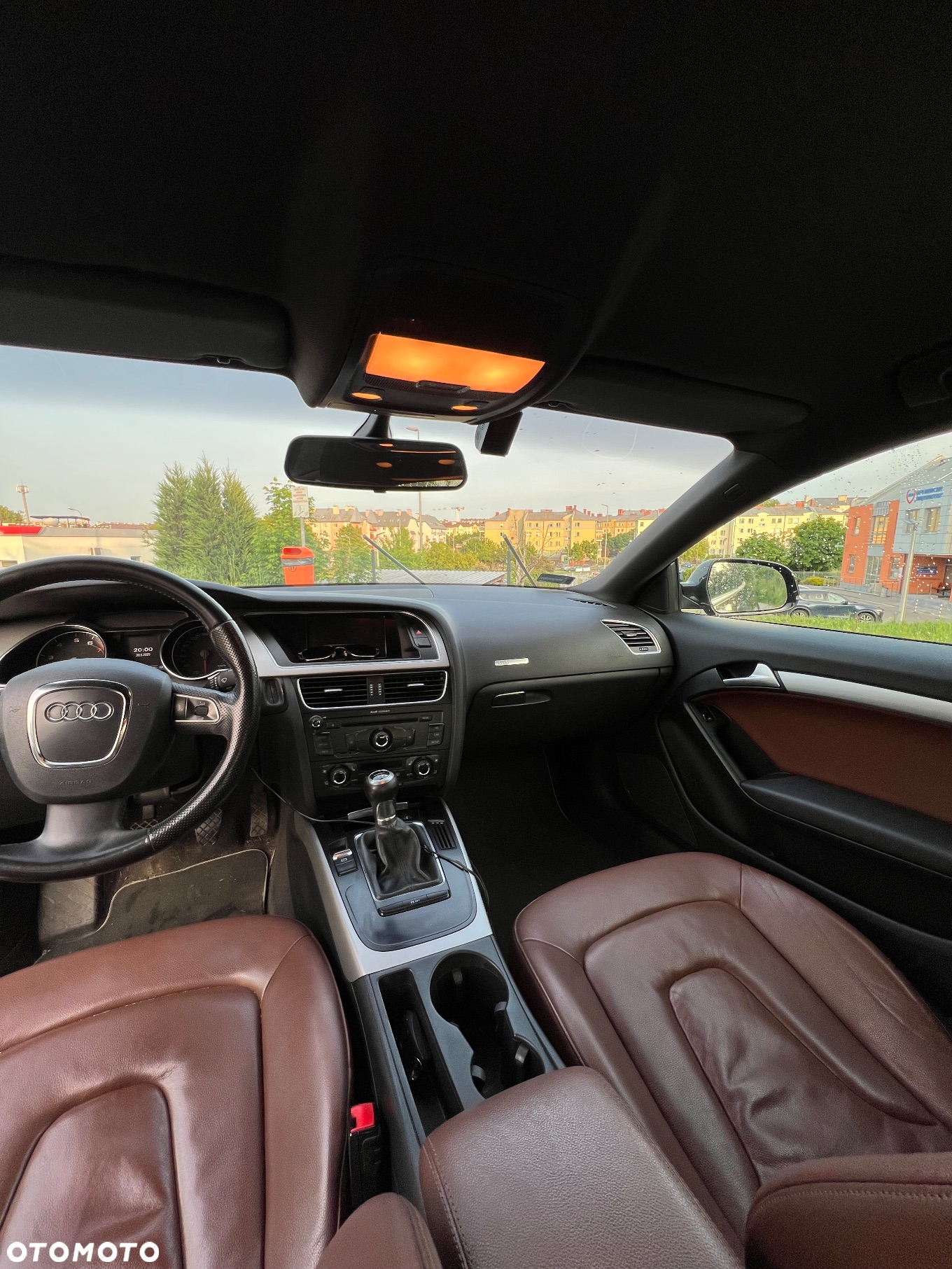 Audi A5 1.8 TFSI - 10