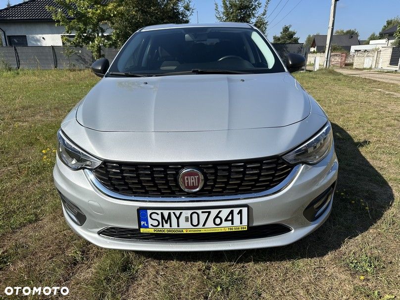 Fiat Tipo - 9