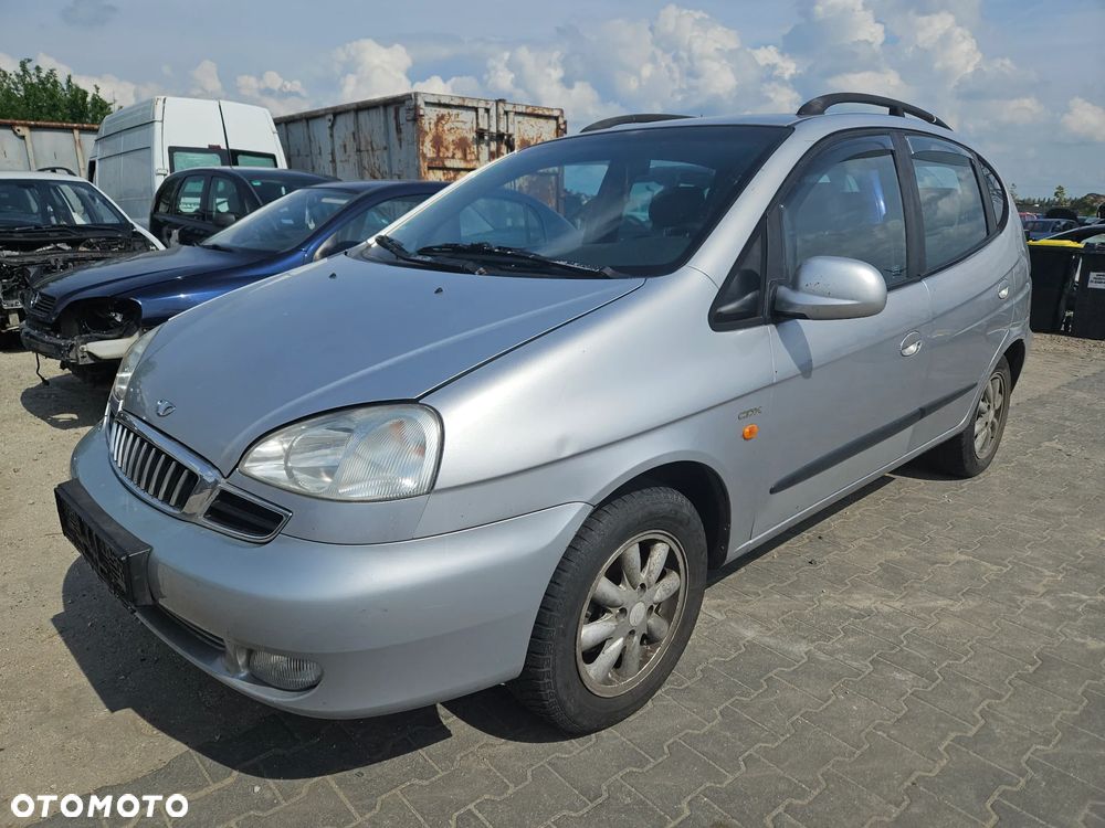 Daewoo Rezzo Tacuma 2,0 b 2001r T20SED 92U automat - 1