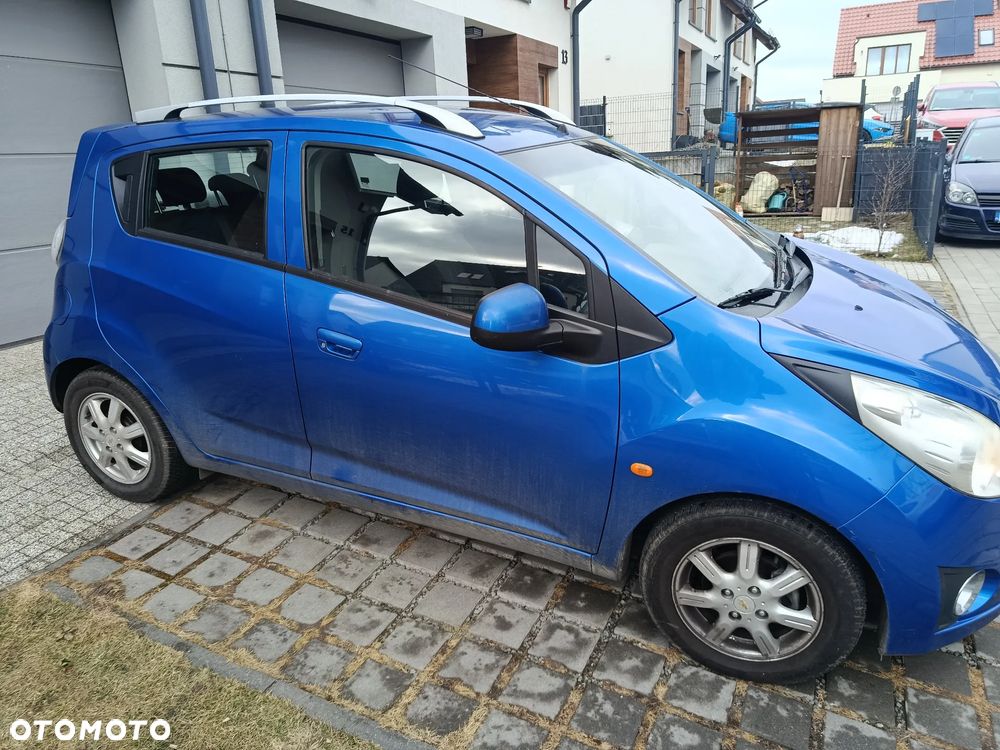 Chevrolet Spark 1.2 LS+ - 8