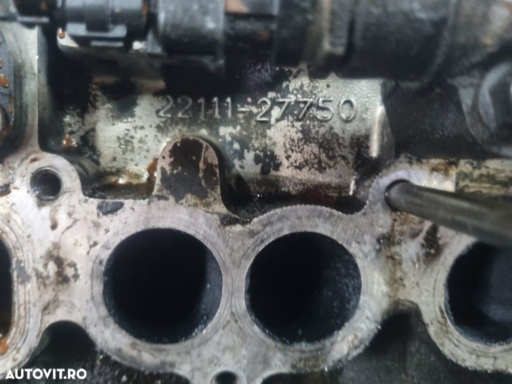 Motor Hyundai Santa Fe 2 2.2 Diesel 2007 - 2012 150CP Automata D4EB Euro4 (1237) 4x4 ... - 2