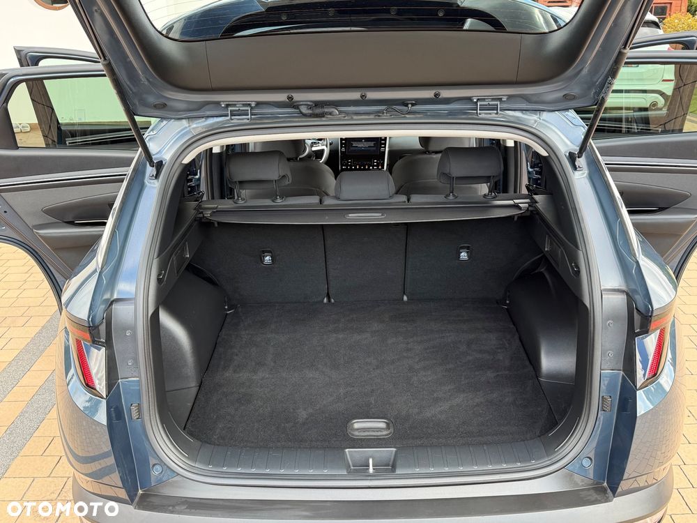 Hyundai Tucson 1.6 T-GDi 48V Smart 2WD DCT - 25