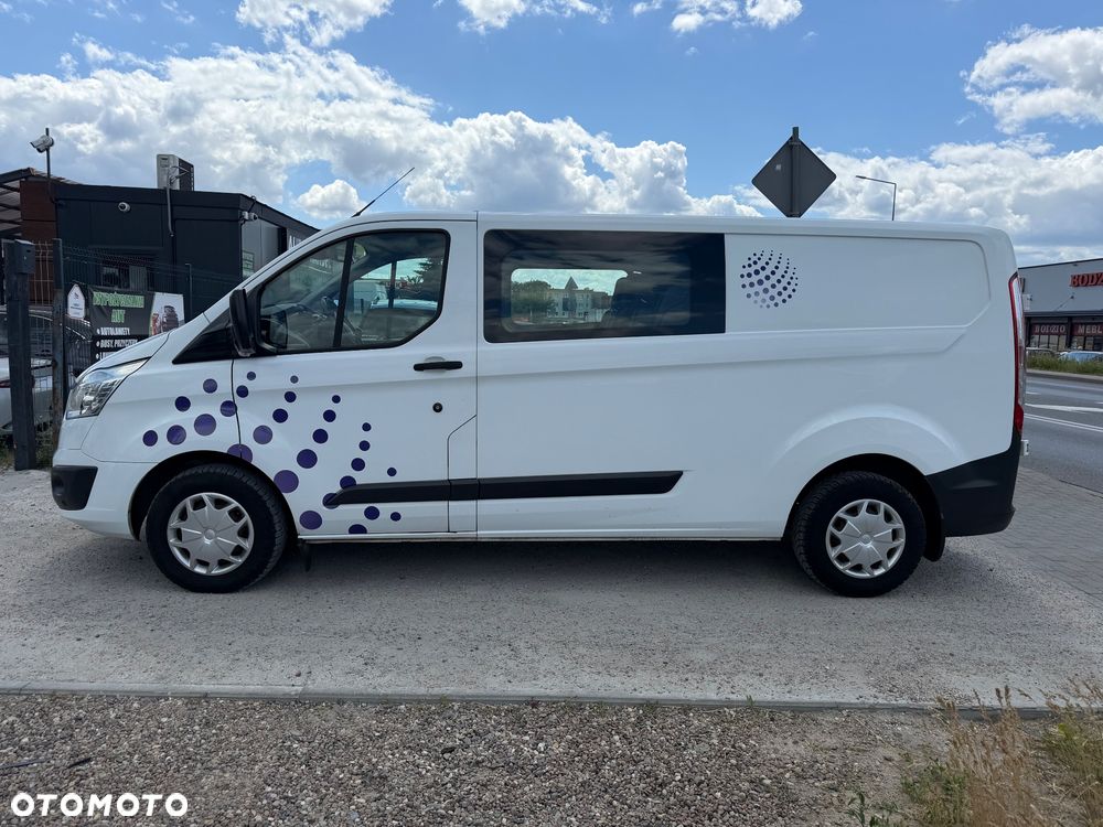 Ford Transit Custom L2H1 VA Trend - 10