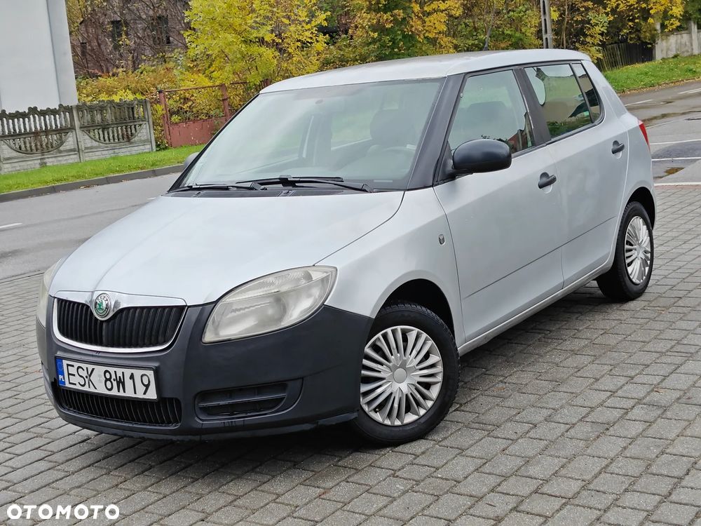 Skoda Fabia 1.2 12V Style - 2