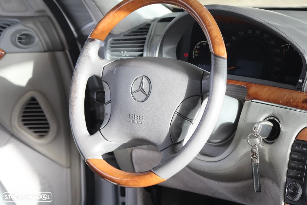 Mercedes-Benz S 400 CDi - 22