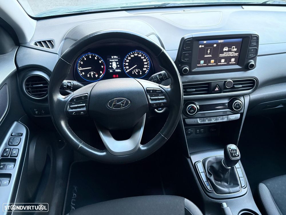 Hyundai Kauai 1.0 T-GDi Premium - 12