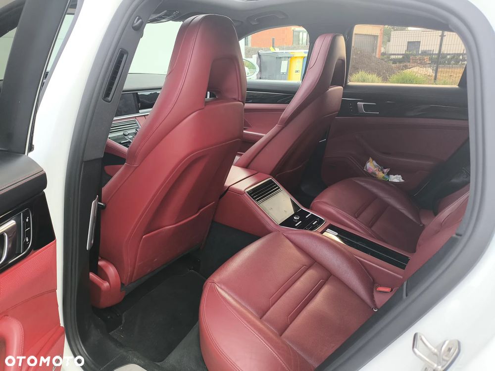 Porsche Panamera Standard - 7