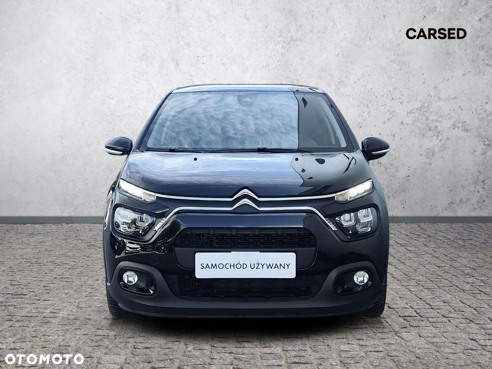 Citroën C3 1.2 PureTech Max EAT6 - 10