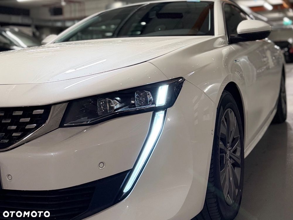 Peugeot 508 PureTech 180 EAT8 Active - 6