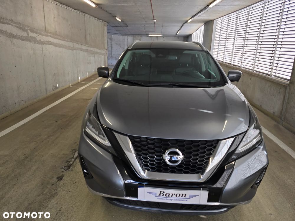 Nissan Murano 3.5 CVT Executive - 5