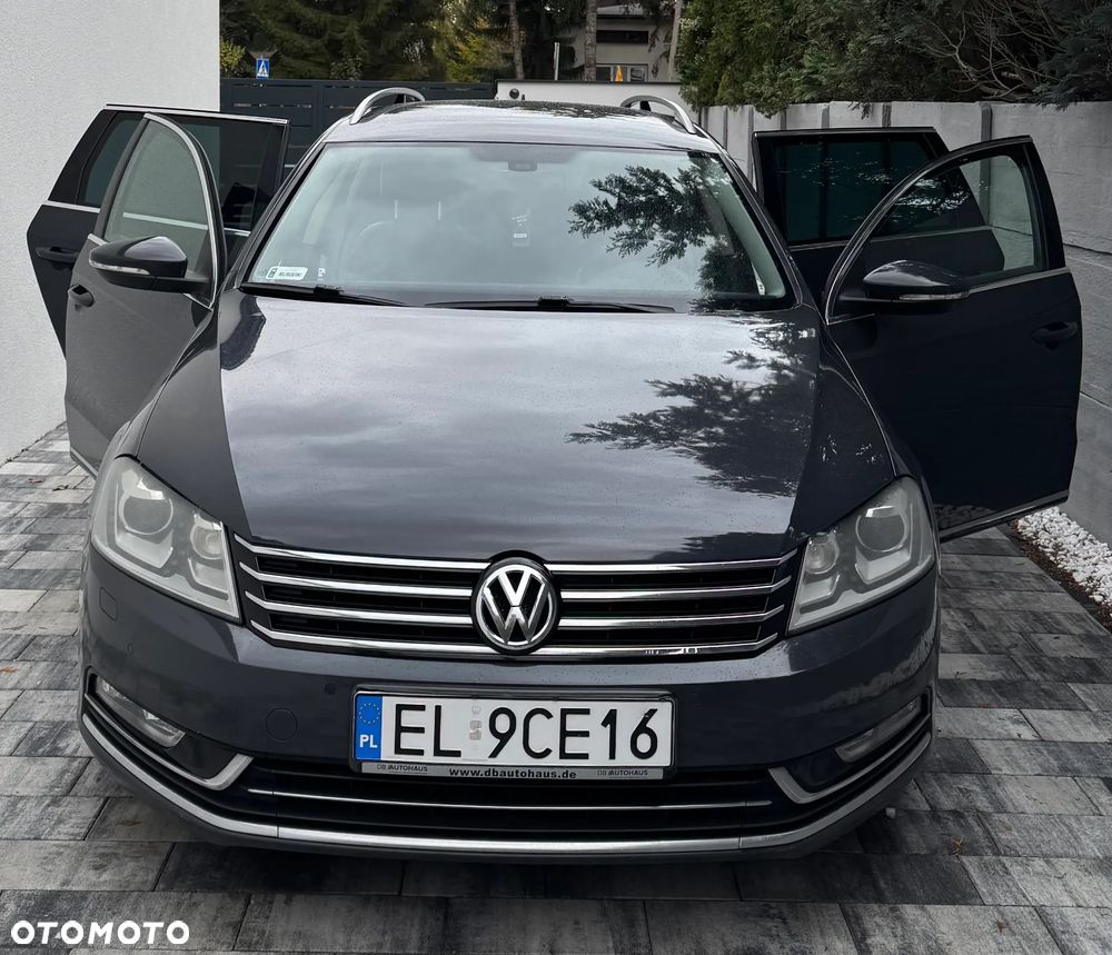 Volkswagen Passat Variant 2.0 TDI DSG BlueMotion Technology Comfortline - 7