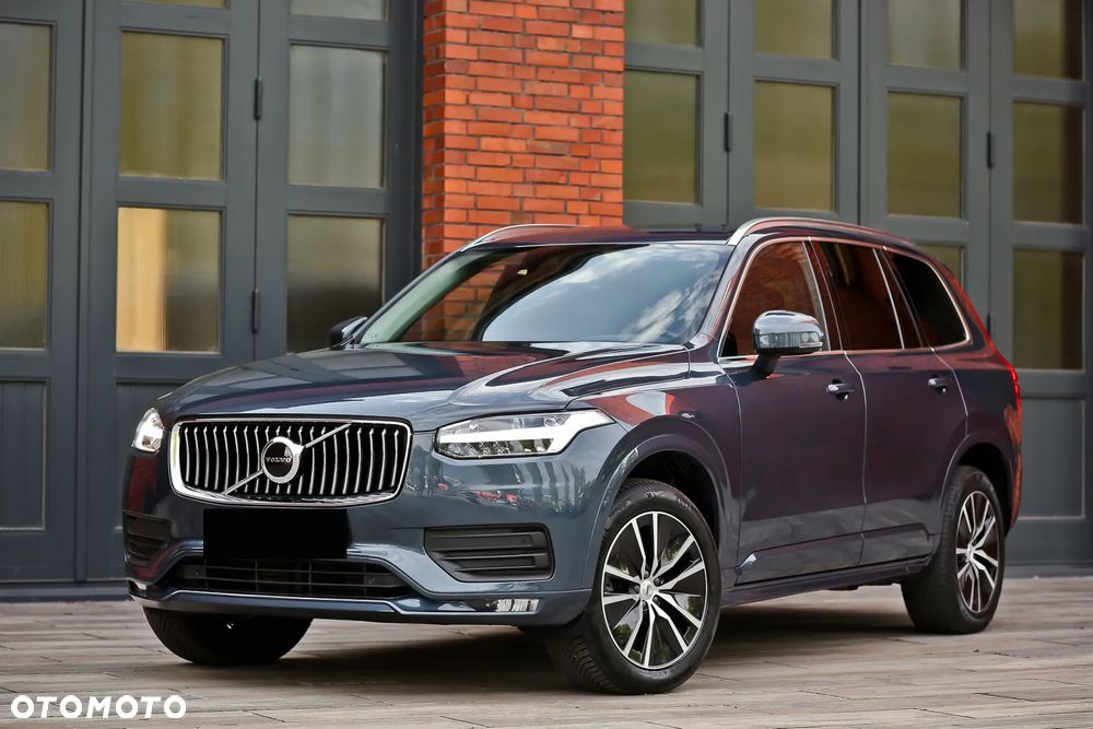 Volvo XC 90 B5 D AWD Geartronic Inscription - 1