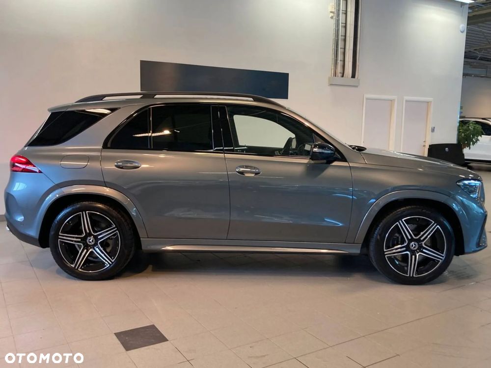 Mercedes-Benz GLE - 4