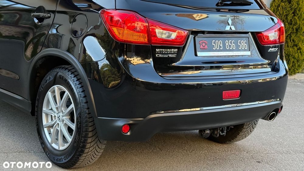 Mitsubishi ASX 1.6 ClearTec 2WD Edition+ - 14