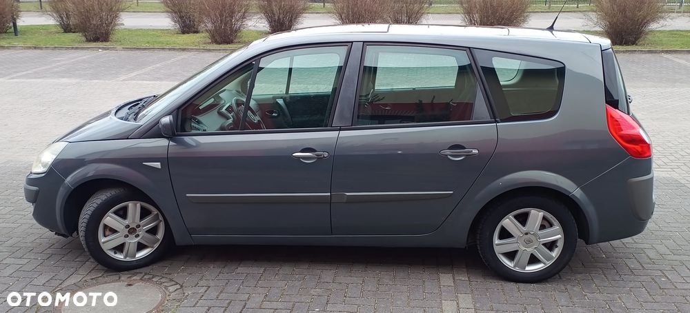 Renault Grand Scenic 2.0 16V Turbo Exception - 2