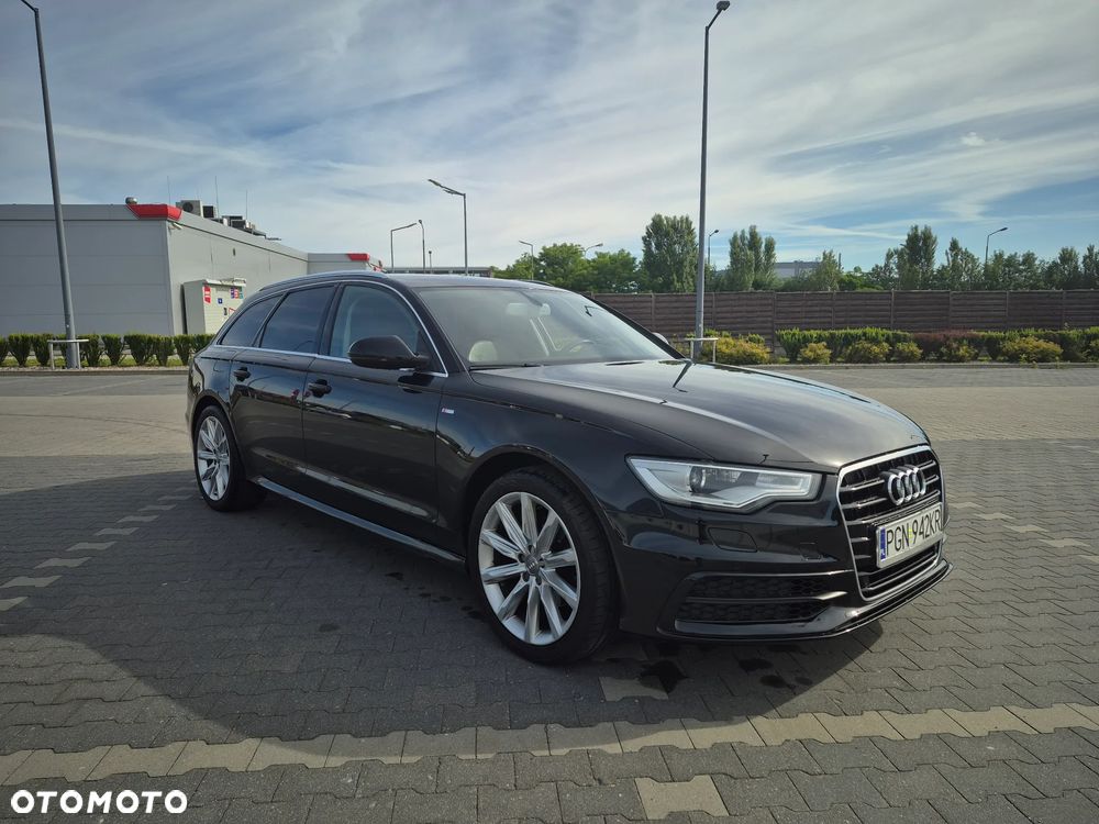 Audi A6 Avant 2.0 TDI DPF multitronic - 1