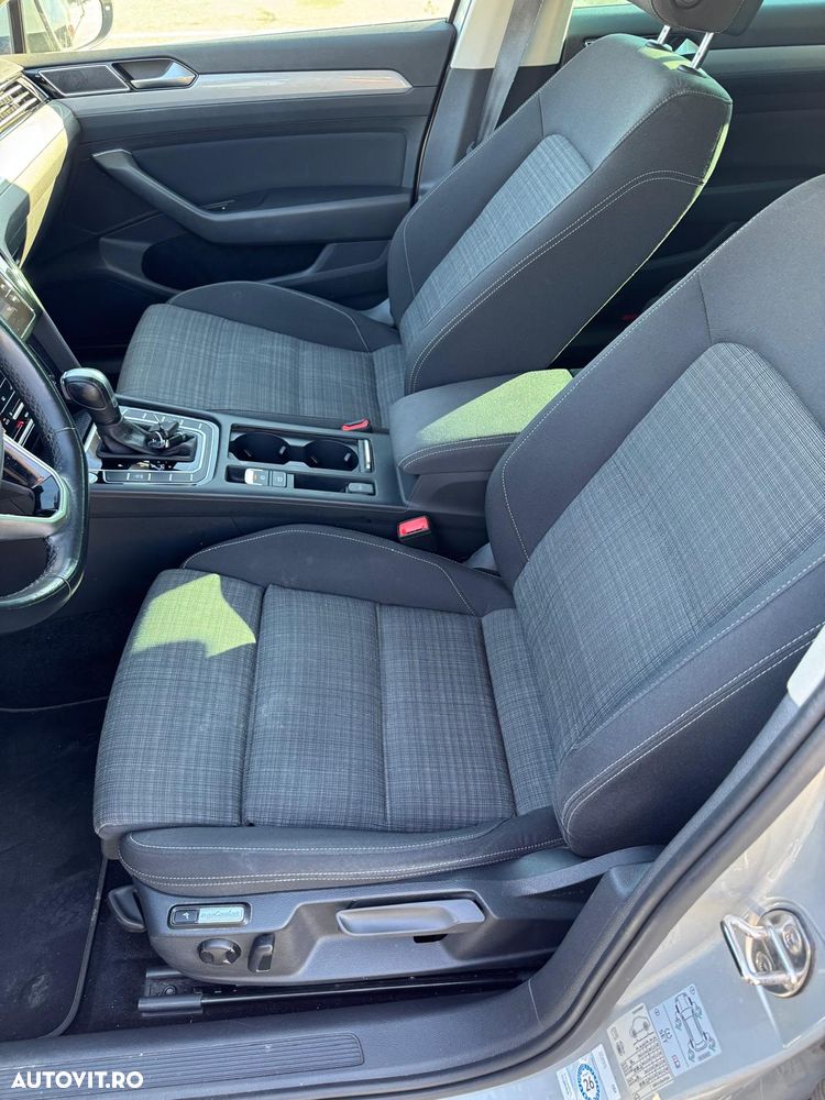 Volkswagen Passat 2.0 TDI SCR DSG Business - 37