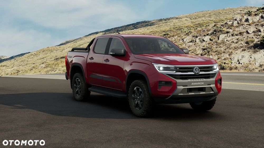 Volkswagen Amarok 3.0 V6 TDi 4MOTION PanAmericana - 7