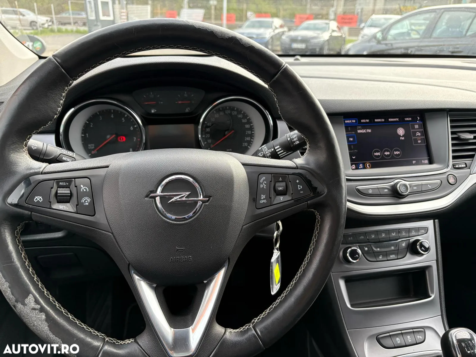 Opel Astra - 6