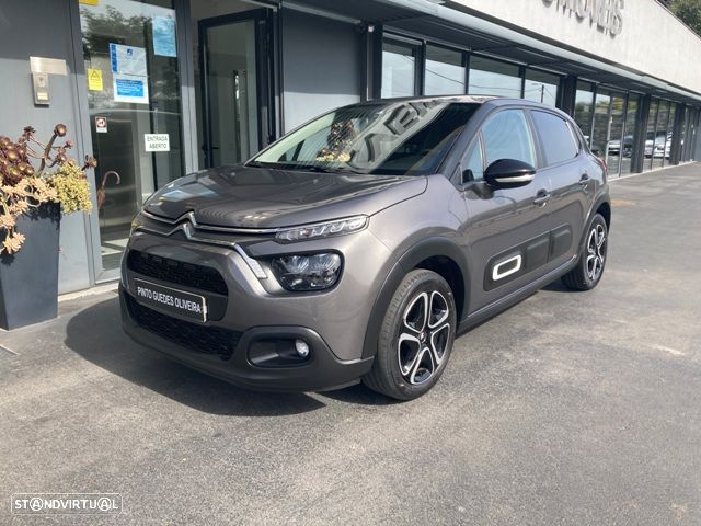 Citroën C3 1.5 BlueHDi Feel Pack - 1