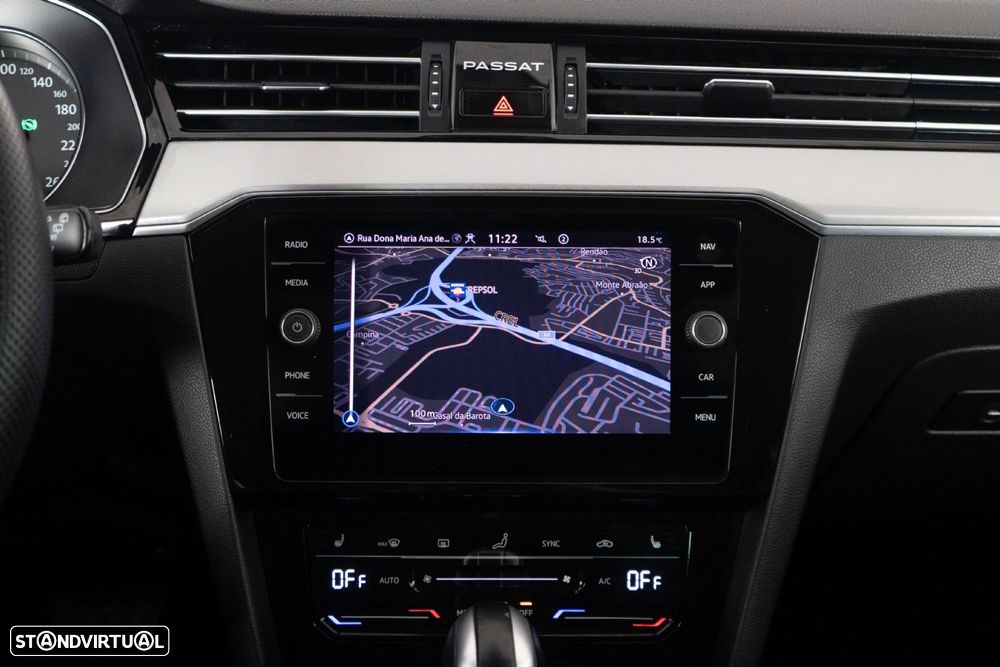 VW Passat Variant 1.4 TSI GTE Plug-in - 24