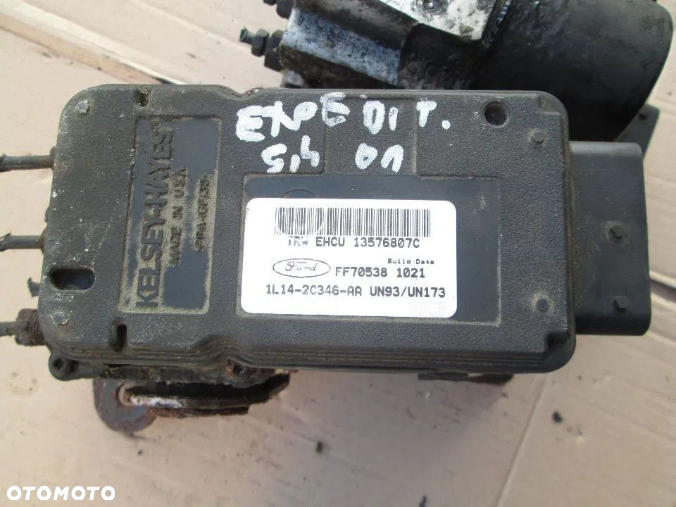pompa abs lincoln navigator ford expedition - 3