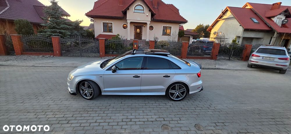 Audi A3 Limousine 1.8 TFSI S tronic Attraction - 11