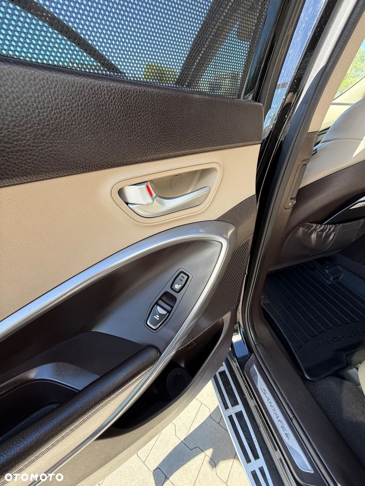 Hyundai Santa Fe 2.0 CRDI Premium - 13