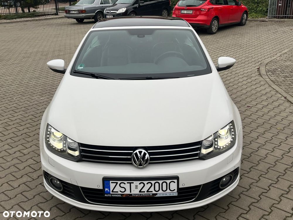 Volkswagen Eos 2.0 TSI DSG GT Sport - 2