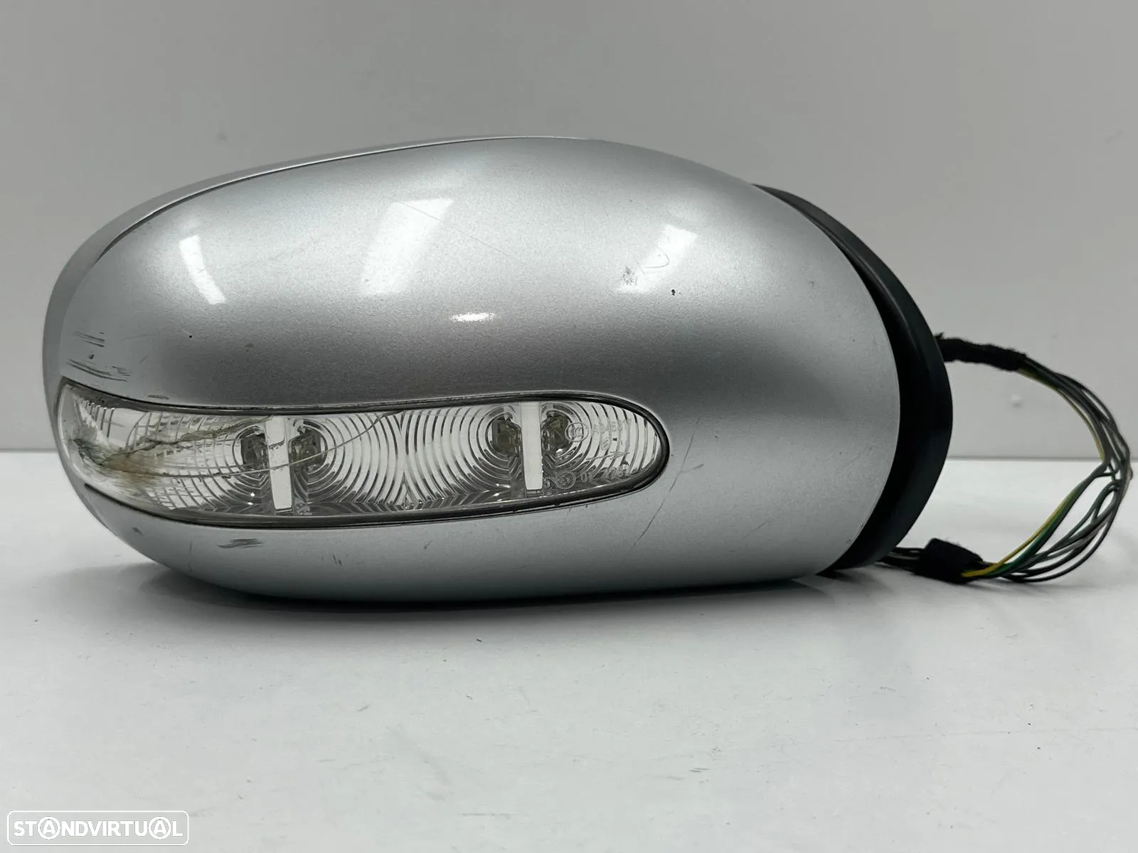 Retrovisor Direito - Mercedes E W211 (2002) - 5