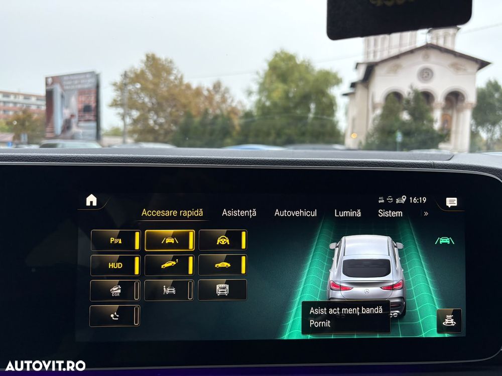 Mercedes-Benz GLE Coupe AMG 53 MHEV 4MATIC+ - 26