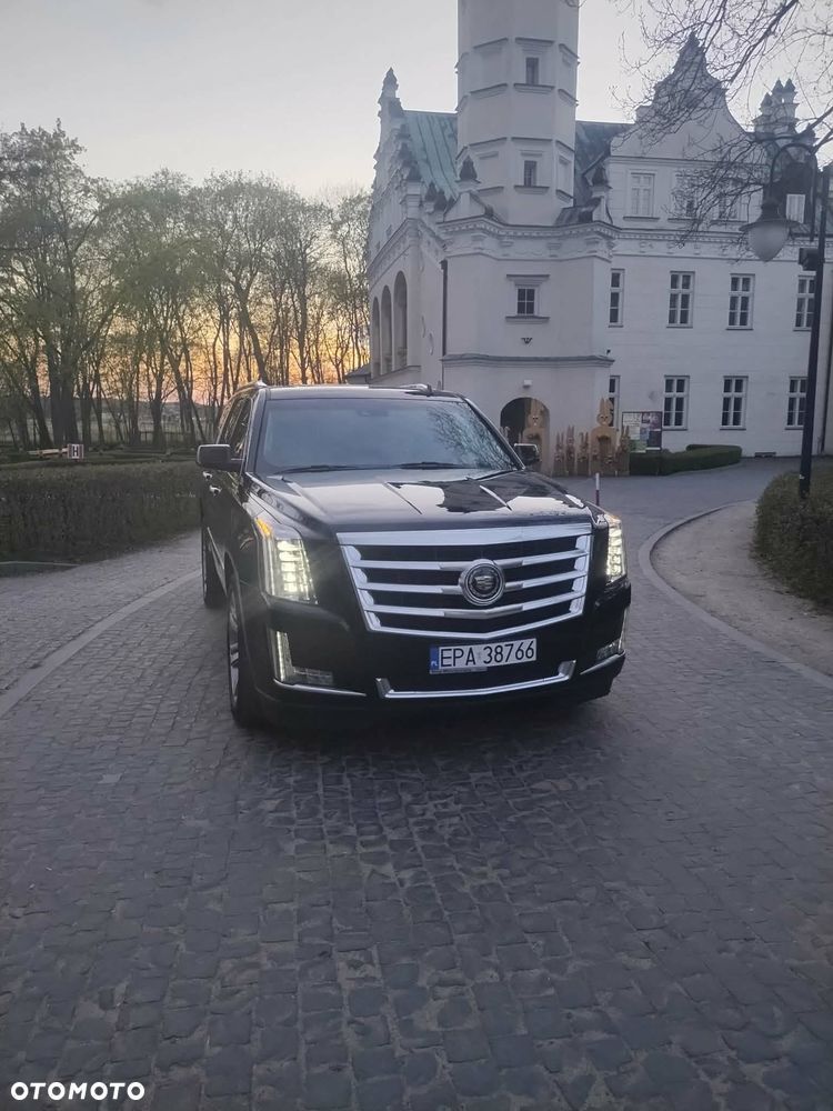 Cadillac Escalade 6.2 V8 Platinum - 2