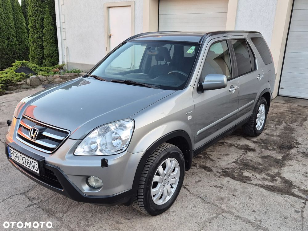 Honda CR-V 2.0i Executive - 1