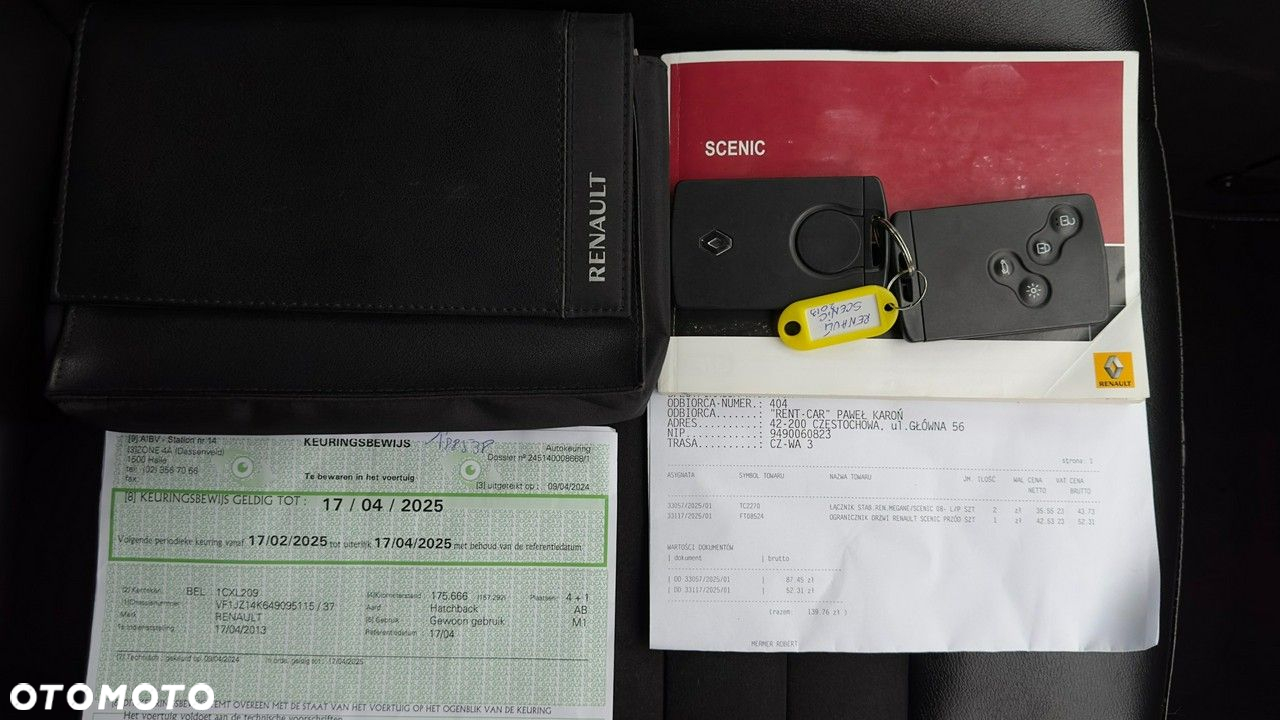 Renault Scenic - 17