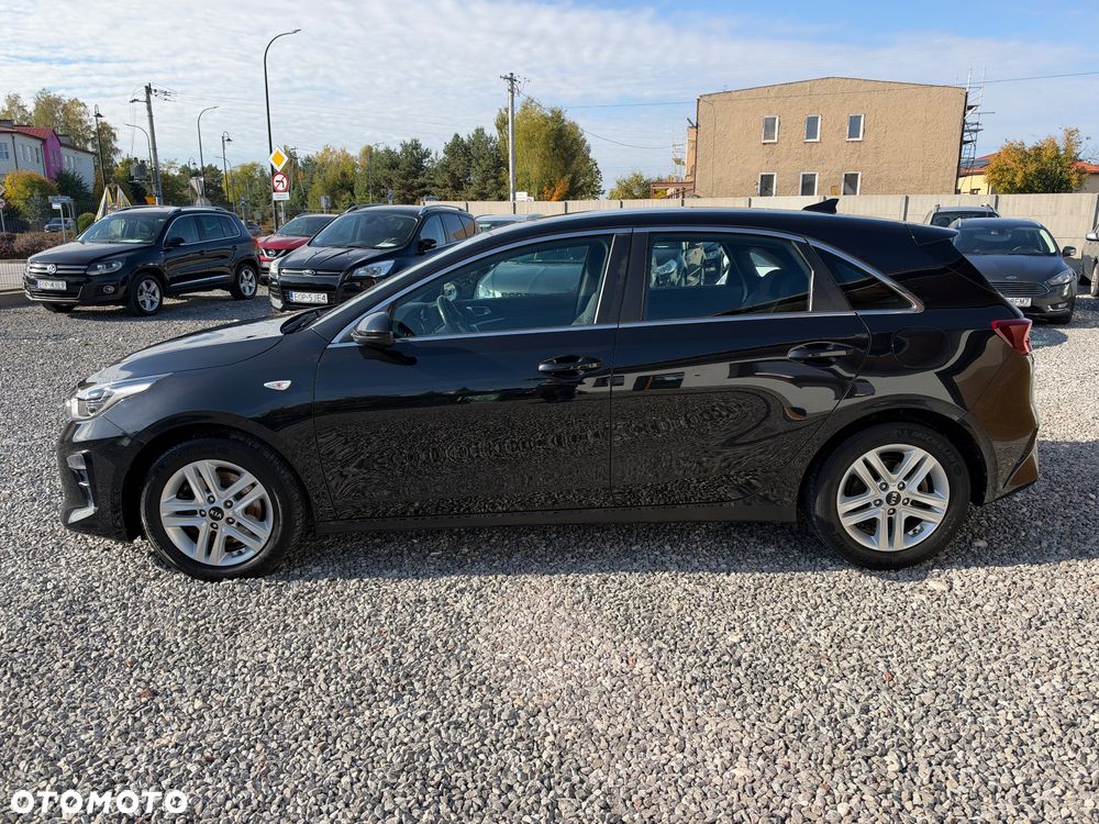 Kia Ceed 2019 photo 5