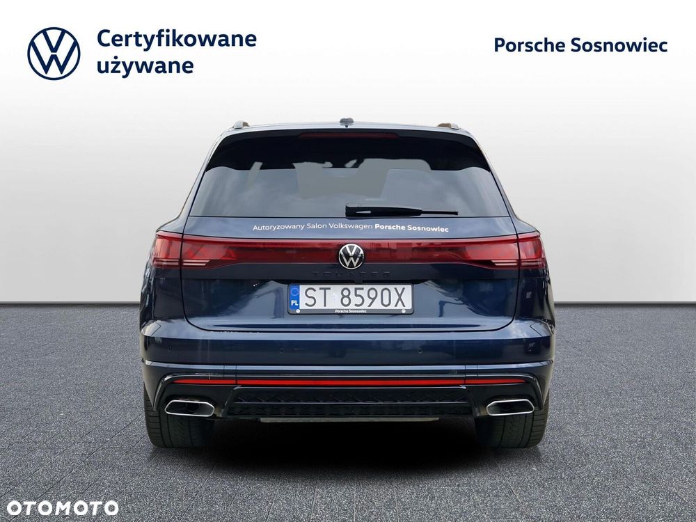 Volkswagen Touareg 3.0 V6 TDI 4Motion R-Line - 5