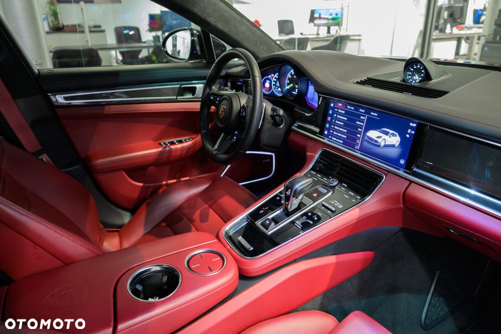 Porsche Panamera - 11