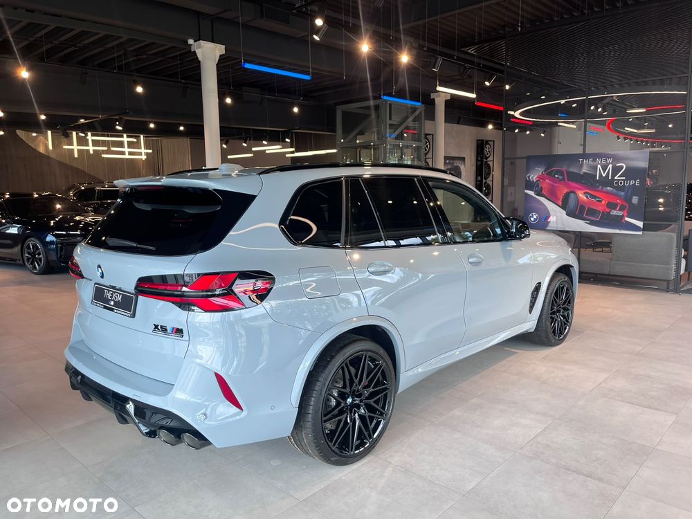 BMW X5 M Competition mHEV sport - 6