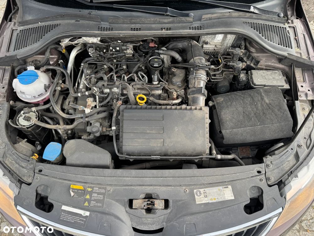 Skoda RAPID 1.4 TDI DPF Ambition - 39