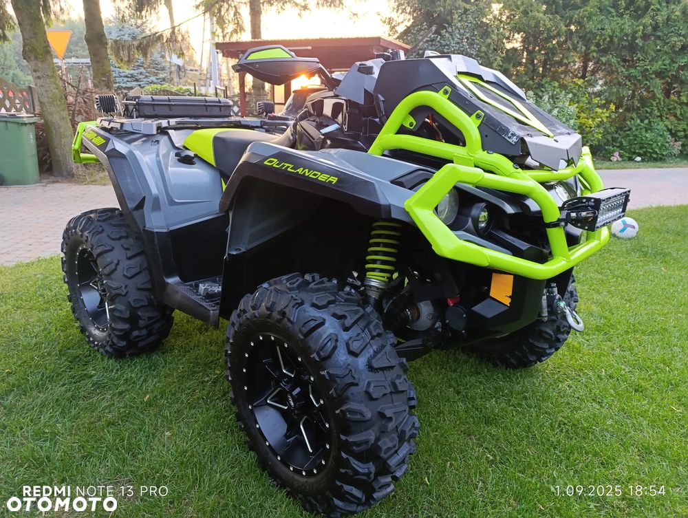 Can-Am Outlander - 9