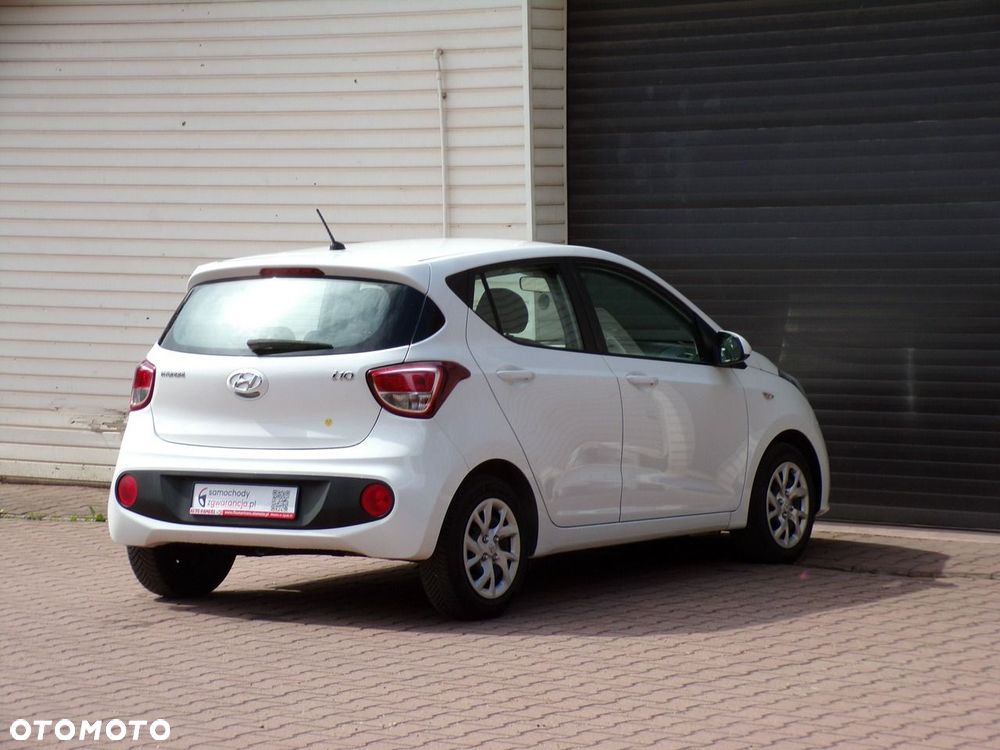 Hyundai i10 - 14