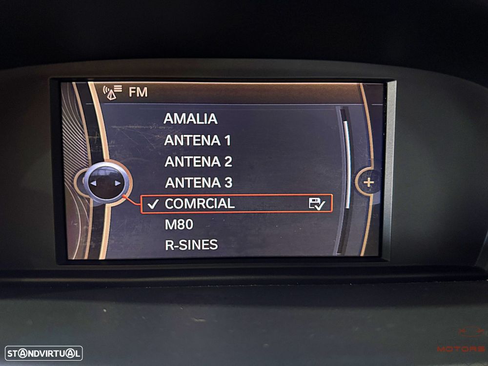 BMW 320 d Navigation - 31