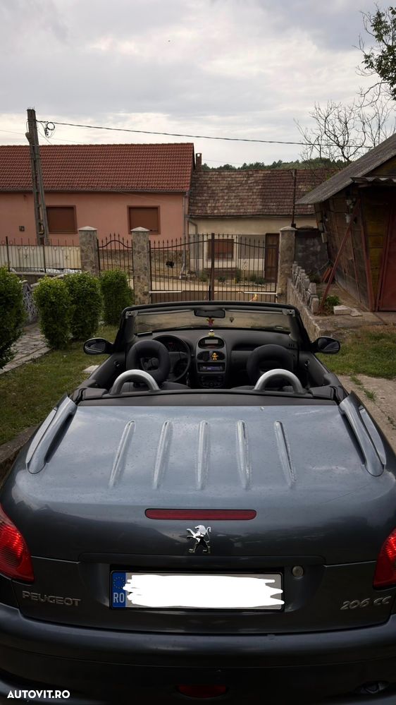 Peugeot 206+ - 6