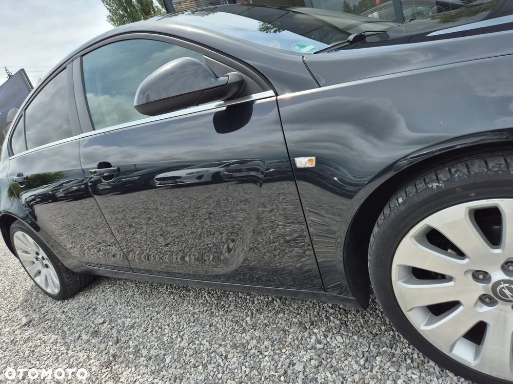 Opel Insignia 2.0 CDTI automatik Innovation - 20