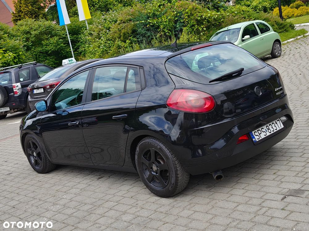 Fiat Bravo 1.9 Multijet Dynamic - 16