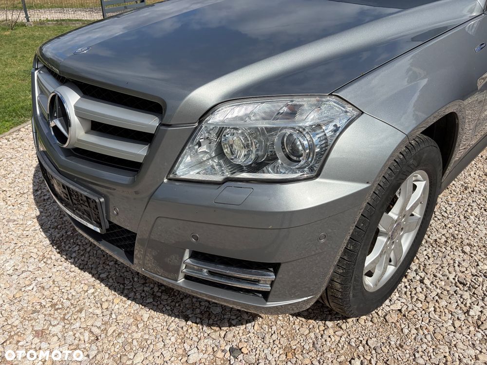 Mercedes-Benz GLK 350 CDI DPF 4Matic 7G-TRONIC SPORT EDITION - 7
